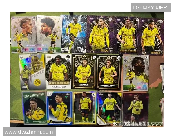 足球俱乐部球星卡收藏与价值解析助你全面了解热潮趋势